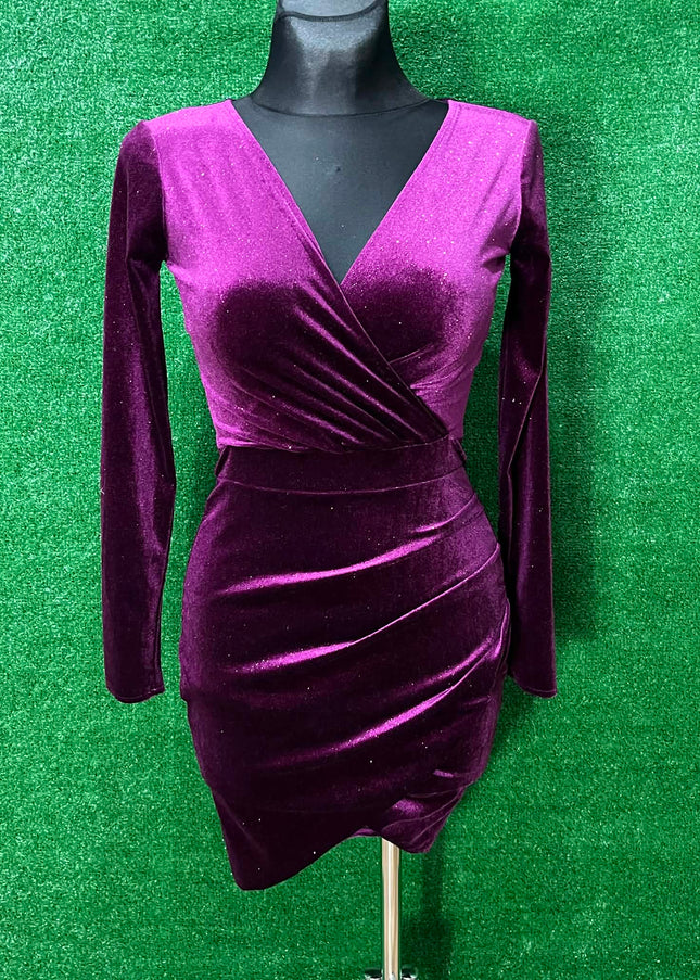 Dámske šaty Roco (XS)