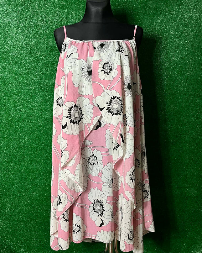 Dámske šaty Rosegal (4XL)