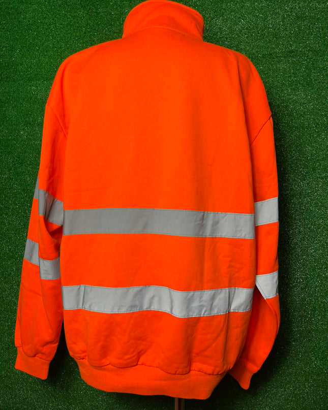 Pracovná reflexná mikina SIR (3XL)