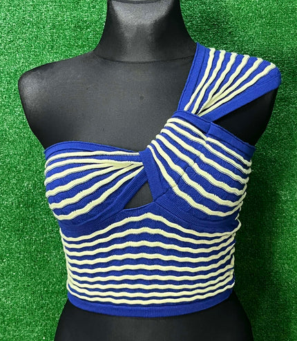 Dámsky crop top (S)