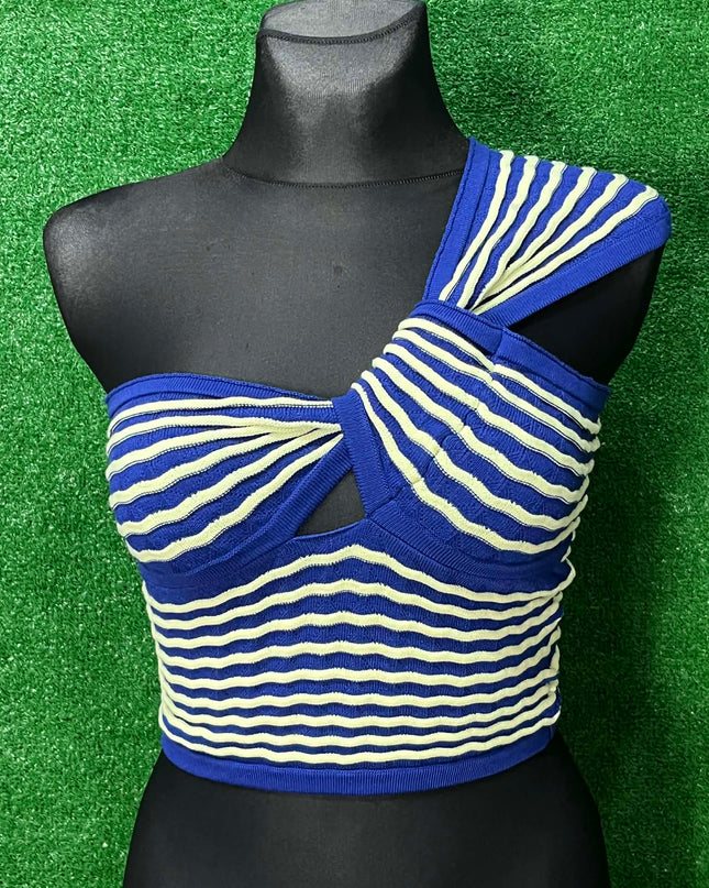 Dámsky crop top (S)