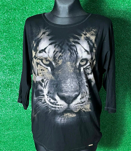 Dámske tričko s dlhým rukávom (2XL)
