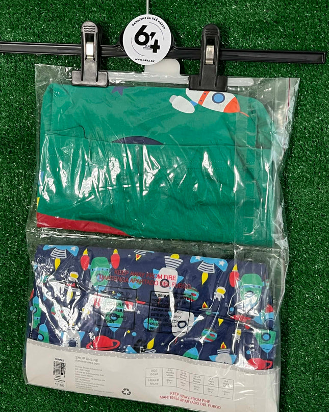 Detské pyžamá Dunnes Stores (2-3 roky)