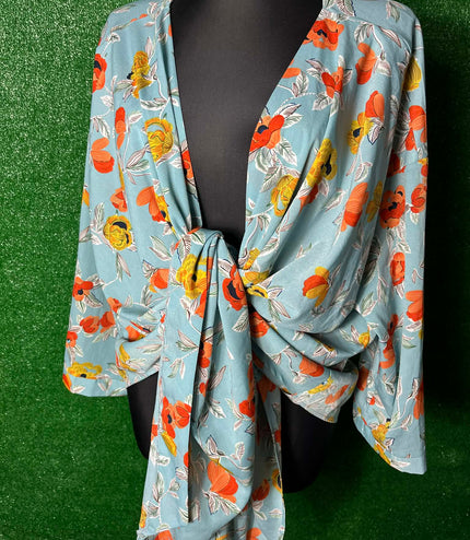 Dámska blúzka Pretty little thing (4XL)