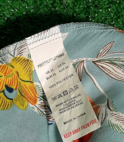 Dámska blúzka Pretty little thing (4XL)