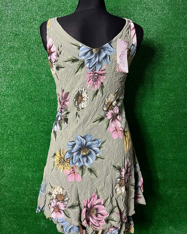 Dámske šaty Elegant (XL)