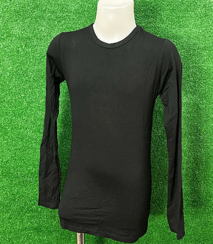 Unisex detské tričko s dlhým rukávom JanisrAmone (7-8 rokov)