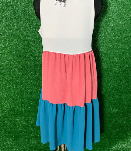 Dámske šaty New Collection (XXL)