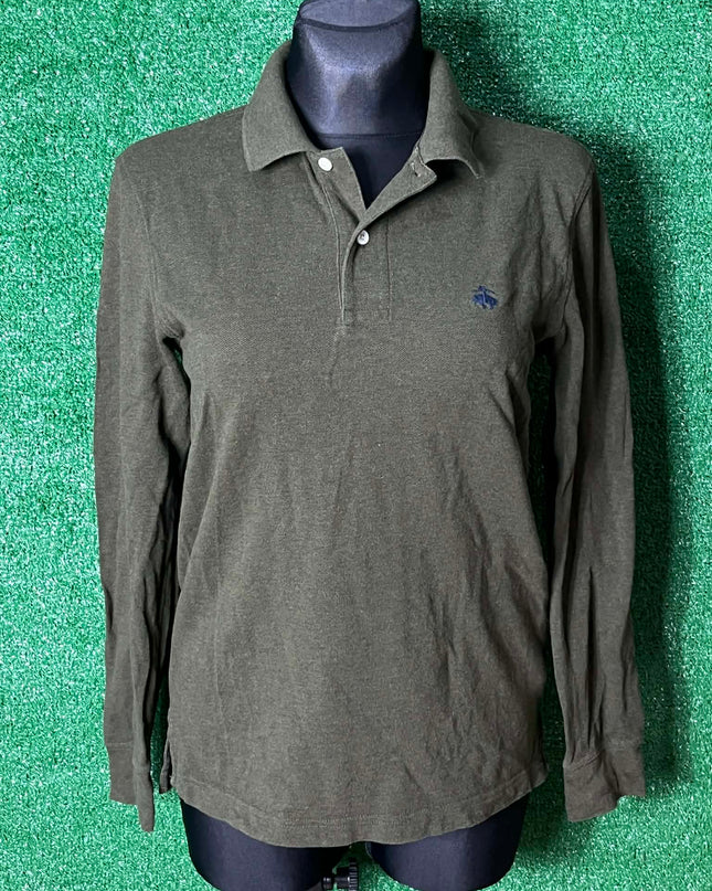 Pánske tričko s dlhým rukávom Azours Brothers (L)