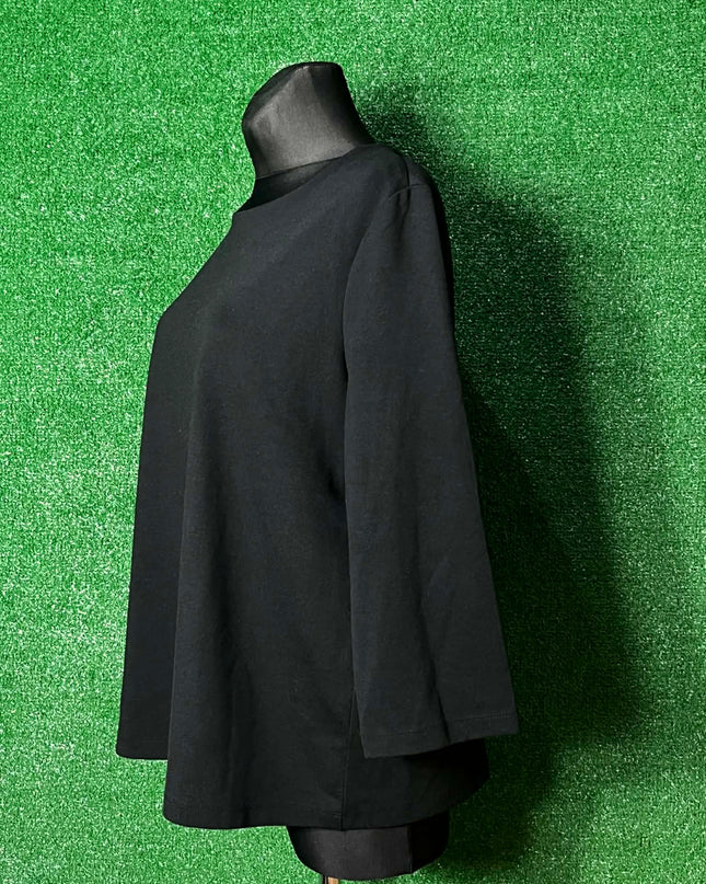 Dámske tričko s dlhým rukávom s´Oliver (3XL)