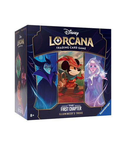 Disney Lorcana: The First Chapter Illumineer's Trove