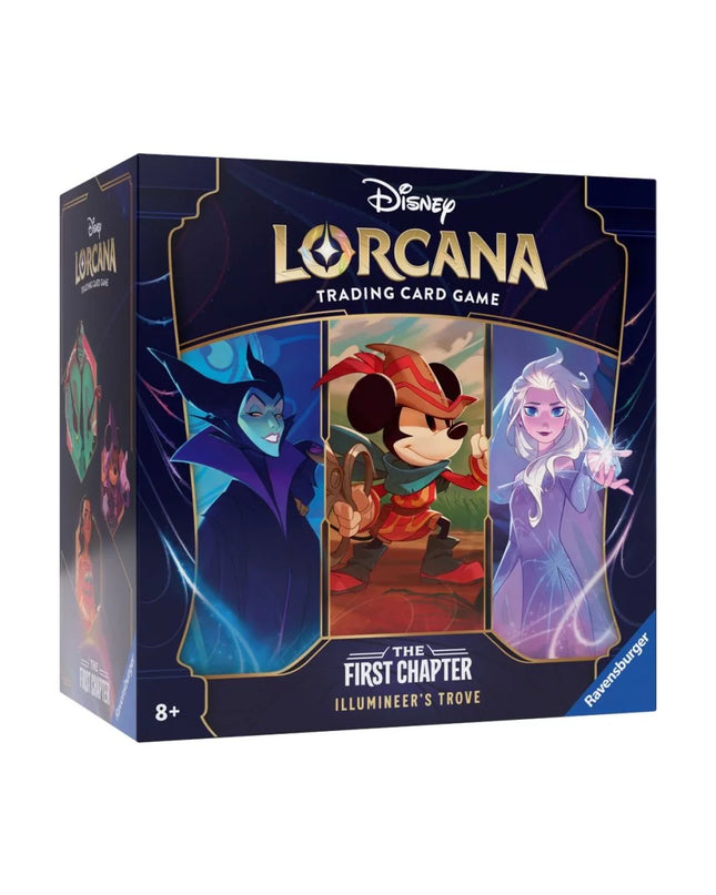 Disney Lorcana: The First Chapter Illumineer's Trove
