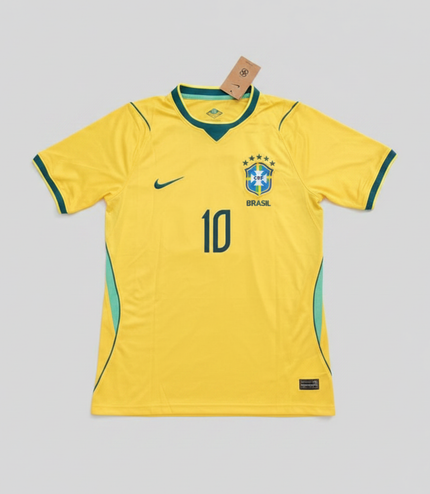 Futbalový dres Brazília