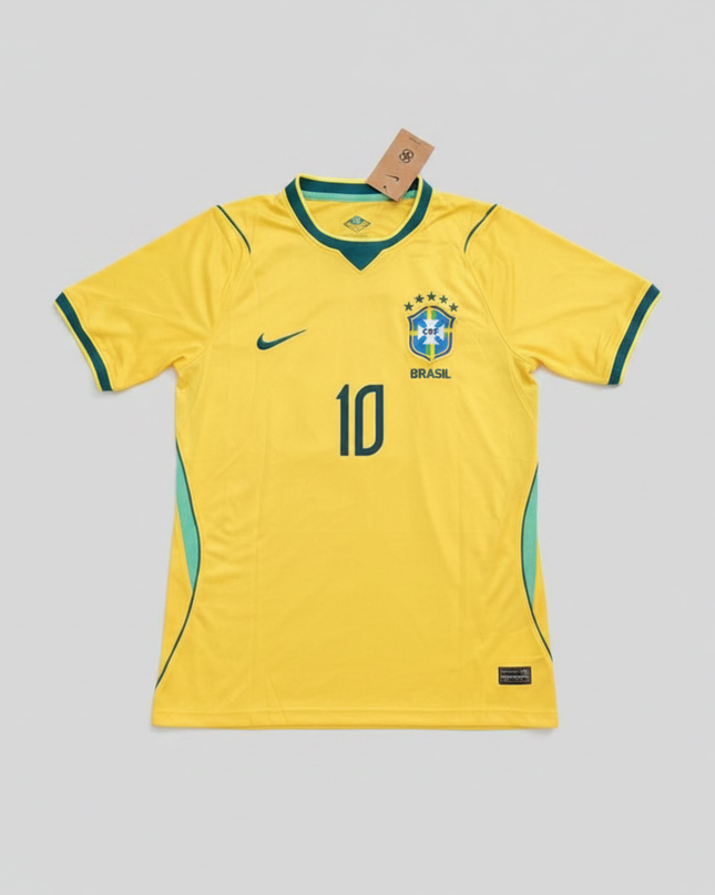 Futbalový dres Brazília