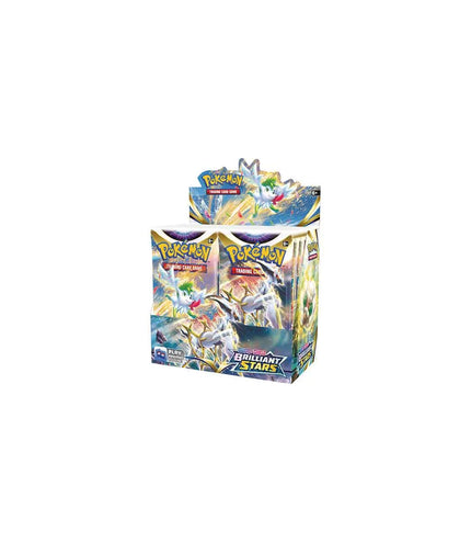 Pokémon TCG Brilliant Stars Booster Box