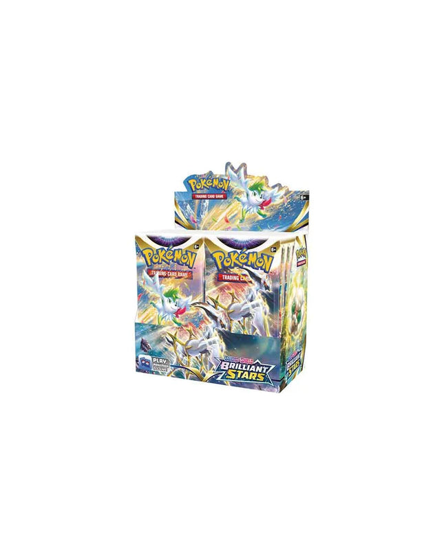 Pokémon TCG Brilliant Stars Booster Box
