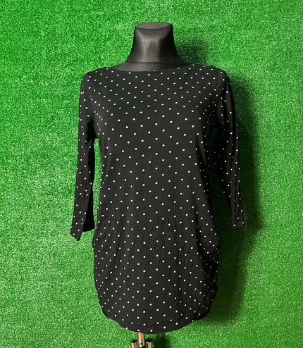 Dámske tričko s dlhým rukávom H&M (M)