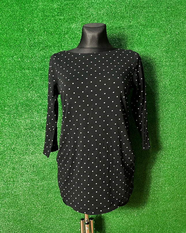 Dámske tričko s dlhým rukávom H&M (M)