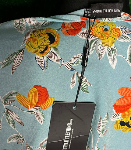 Dámska blúzka Pretty little thing (4XL)