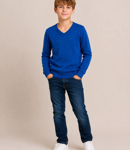 Chlapčenský svetrík Dunnes Stores (12-13 rokov)