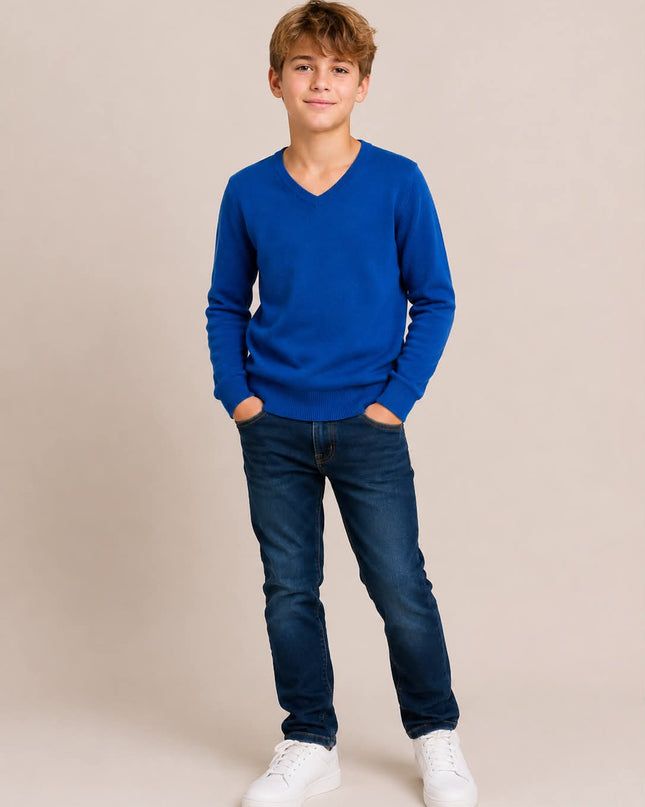 Chlapčenský svetrík Dunnes Stores (12-13 rokov)