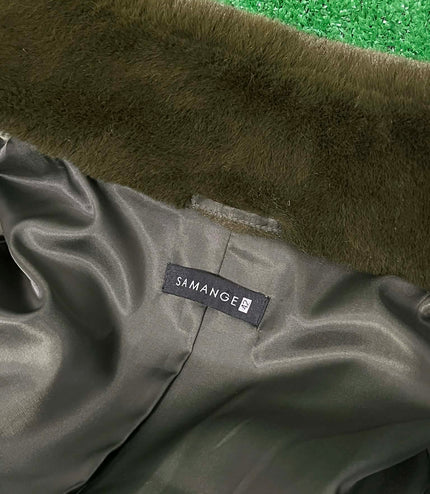 Dámsky kabát Samange (3XL)