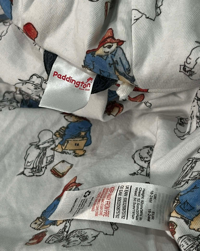 Detská bunda Paddington (18-24 mesiacov)