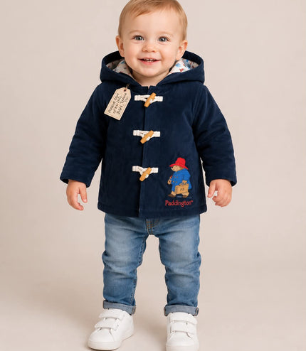 Detská bunda Paddington (18-24 mesiacov)