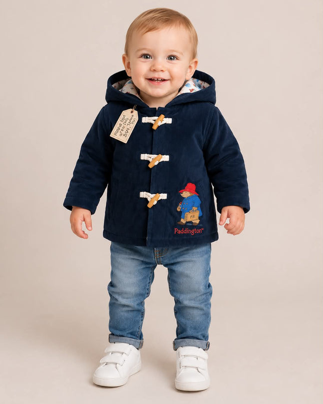 Detská bunda Paddington (18-24 mesiacov)