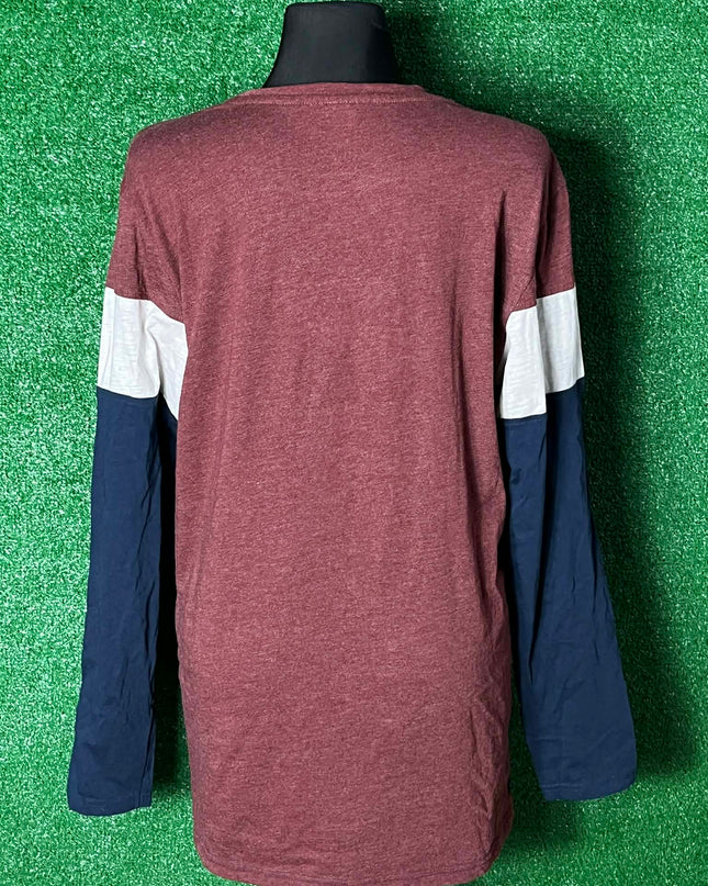 Pánske tričko s dlhým rukávom Alphar one (2XL)