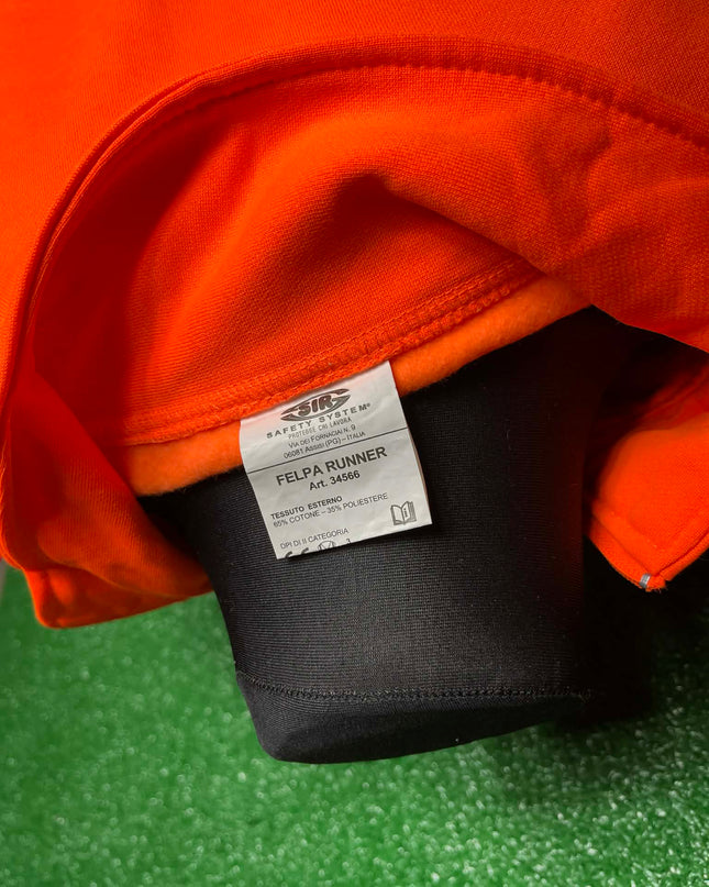 Pracovná reflexná mikina SIR (3XL)