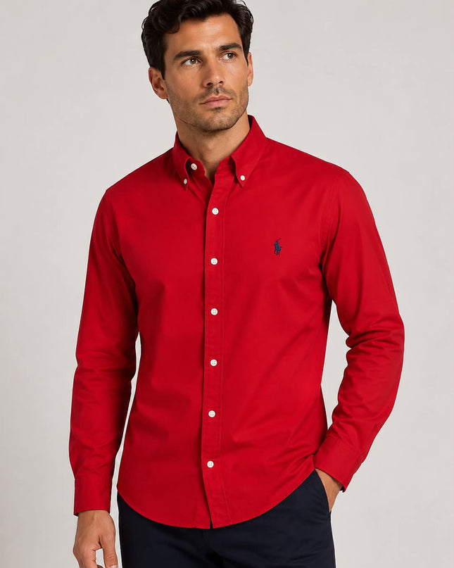 Pánska Ralph Lauren košeľa (M)