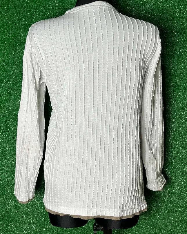 Pánske tričko s dlhým rukávom Vargas (L)