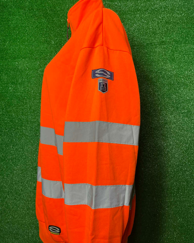 Pracovná reflexná mikina SIR (3XL)