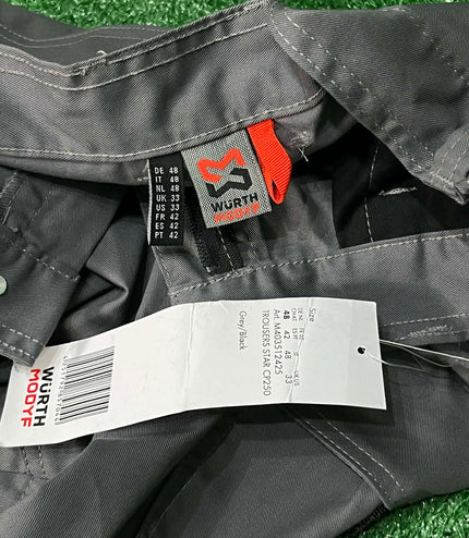 Pánske pracovné monterky Wurth (L)
