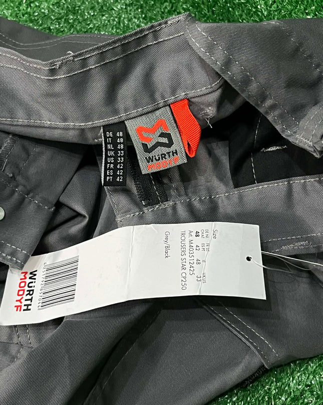 Pánske pracovné monterky Wurth (L)