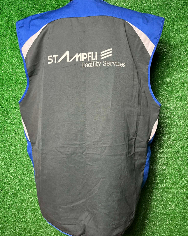 Pánska monterková vesta Husler (4XL)