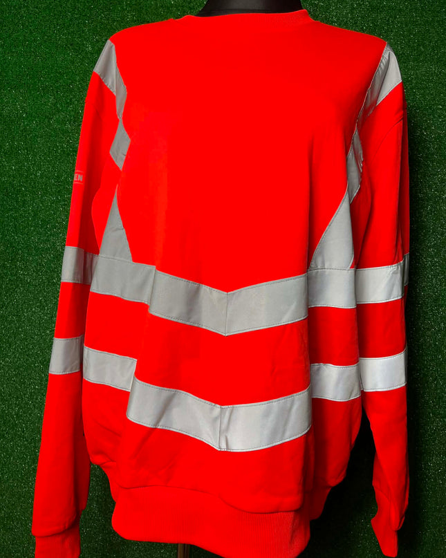 Pracovná refelexná mikina Engel (3XL)