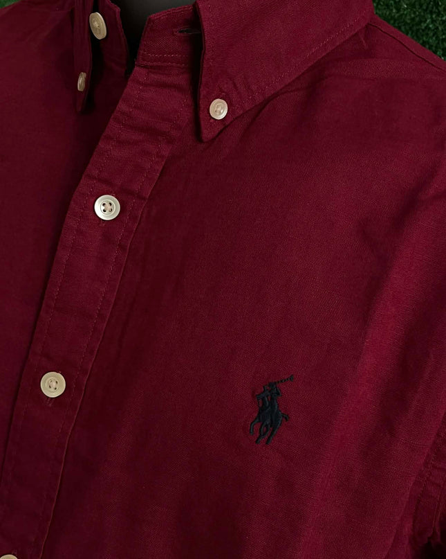 Pánska Ralph Lauren košeľa (M)