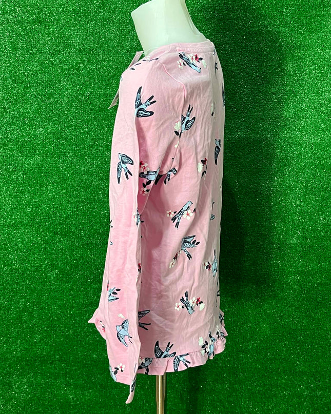 Dievčenské tričko s dlhým rukávom Pepco (8-9 rokov)