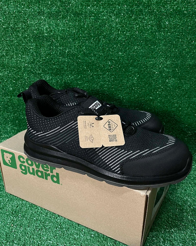 Pánska pracovná obuv Cover Guard (42)