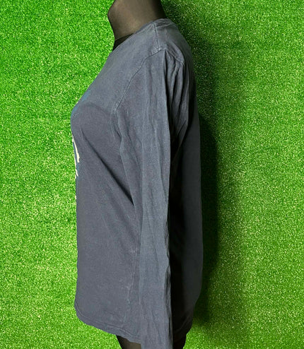 Dámske tričko s dlhým rukávom Candy Founded (XL)