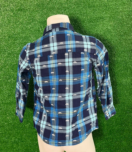 Chlapčenská košeľa Dunnes Stores (2-3 roky)