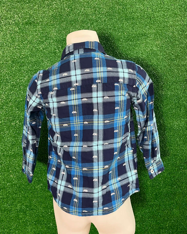 Chlapčenská košeľa Dunnes Stores (2-3 roky)