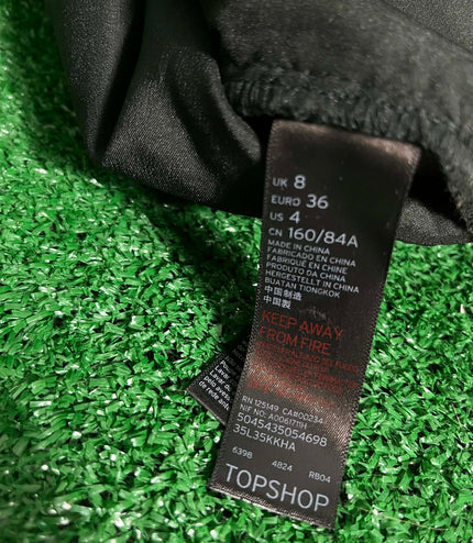 Dámske šaty Topshop (S)