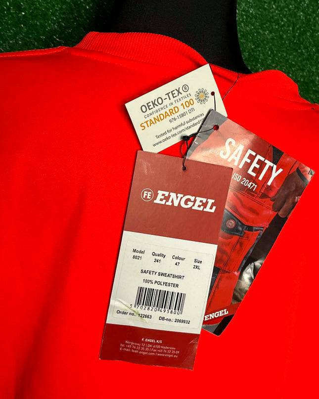 Pracovná refelexná mikina Engel (3XL)