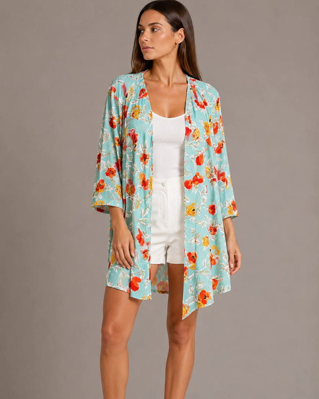 Dámska blúzka Pretty little thing (4XL)