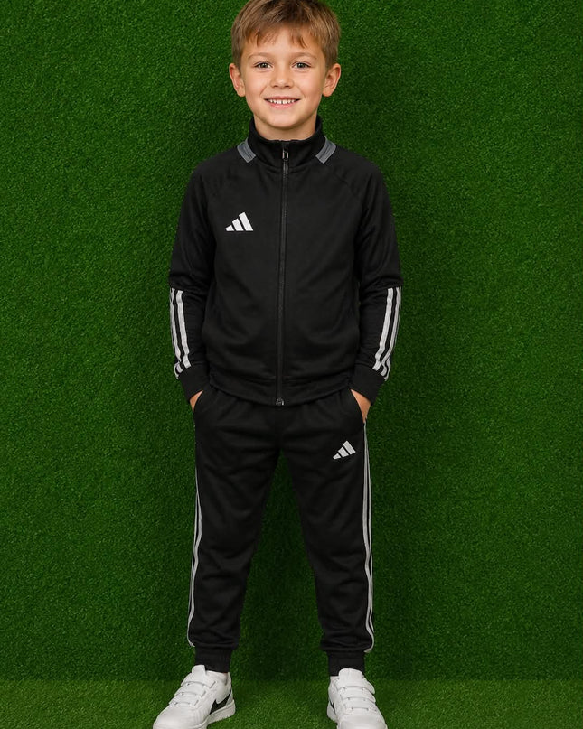 Chlapčenská detská mikina Adidas (7-8 rokov)