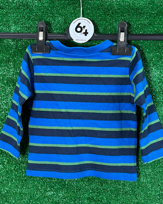 Chlapčenské tričko s dlhým rukávom Primark (3-6 mesiacov)