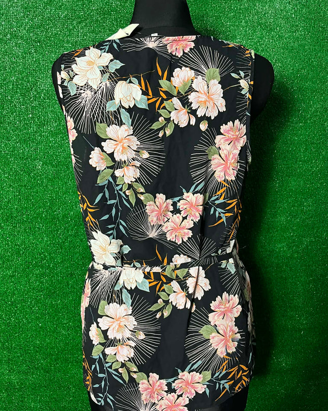 Dámske tričko Peacocks (XL)